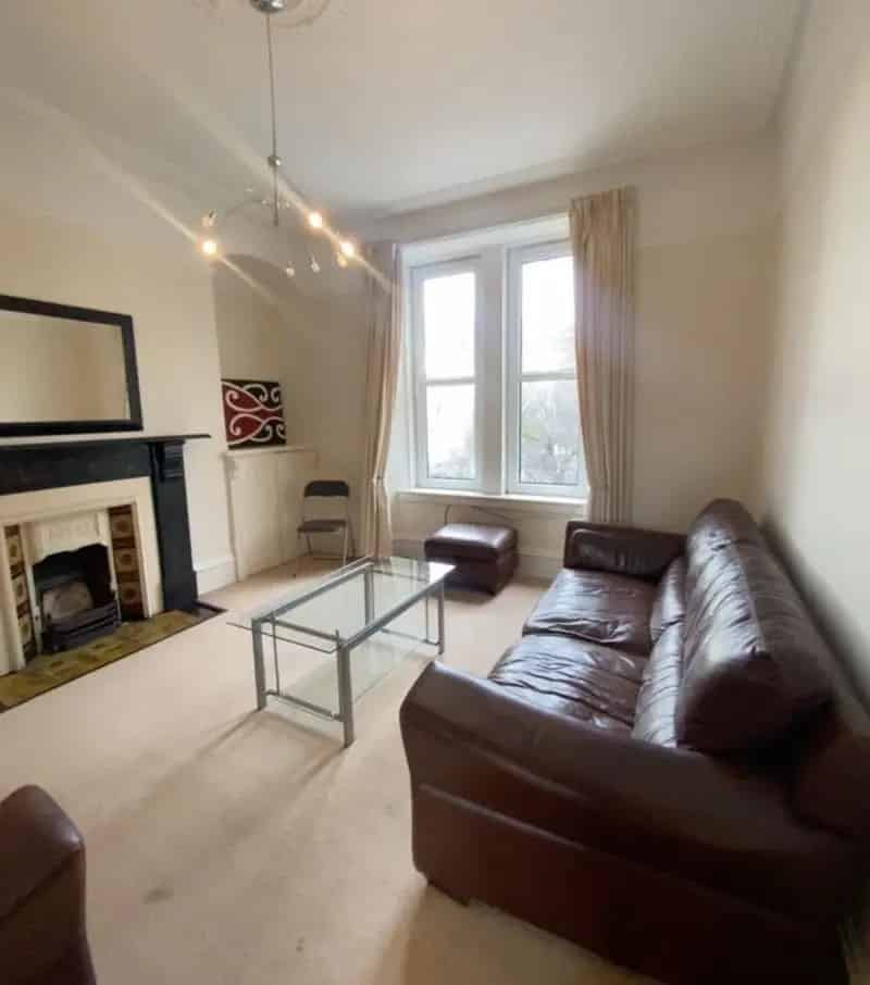 1 Bedroom Flat to Rent Furnished Spacious Garden Central Heating