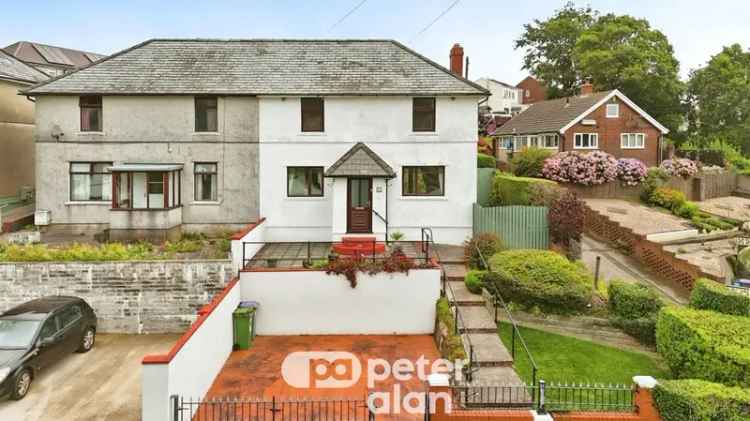 3 Bedroom Semi-Detached House For Sale