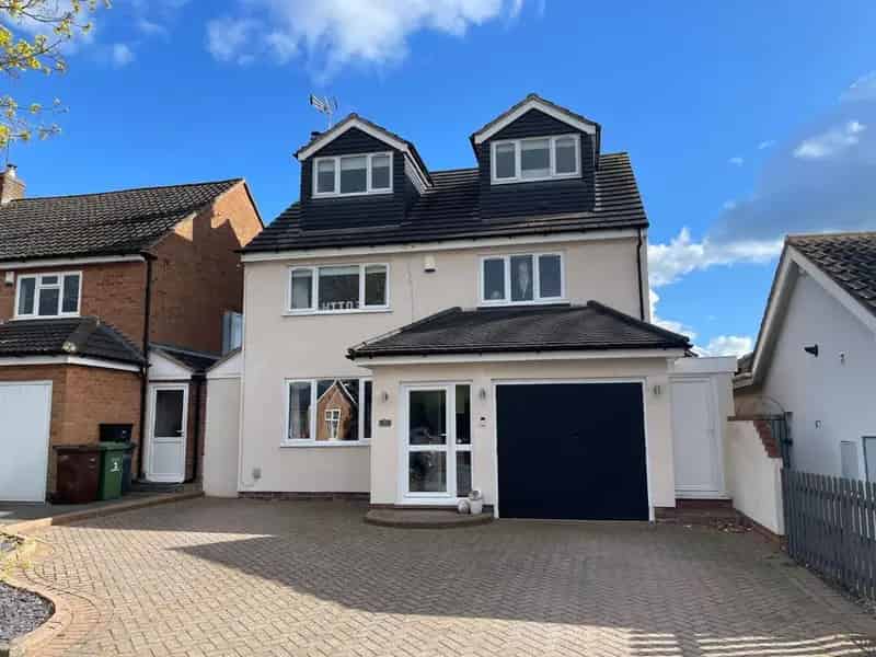 4 Bed Property for Sale Hockley Heath