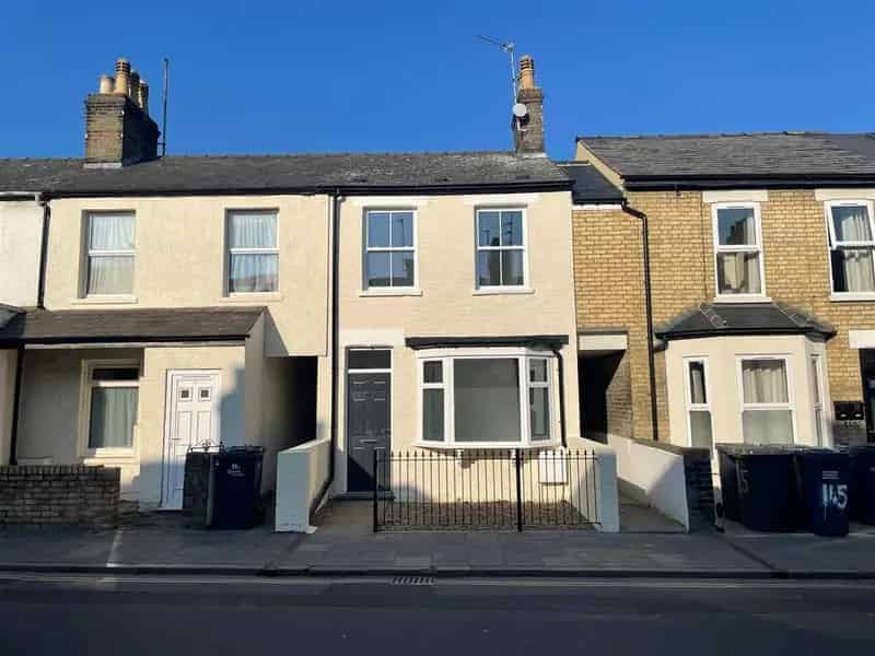 3 Bedroom Terraced House Romsey