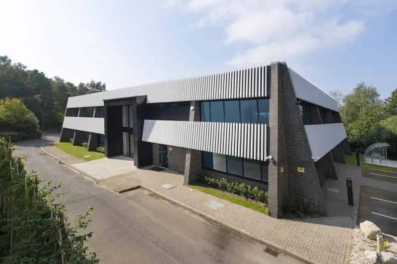 Refurbished Office Building Near M20 Junction 9