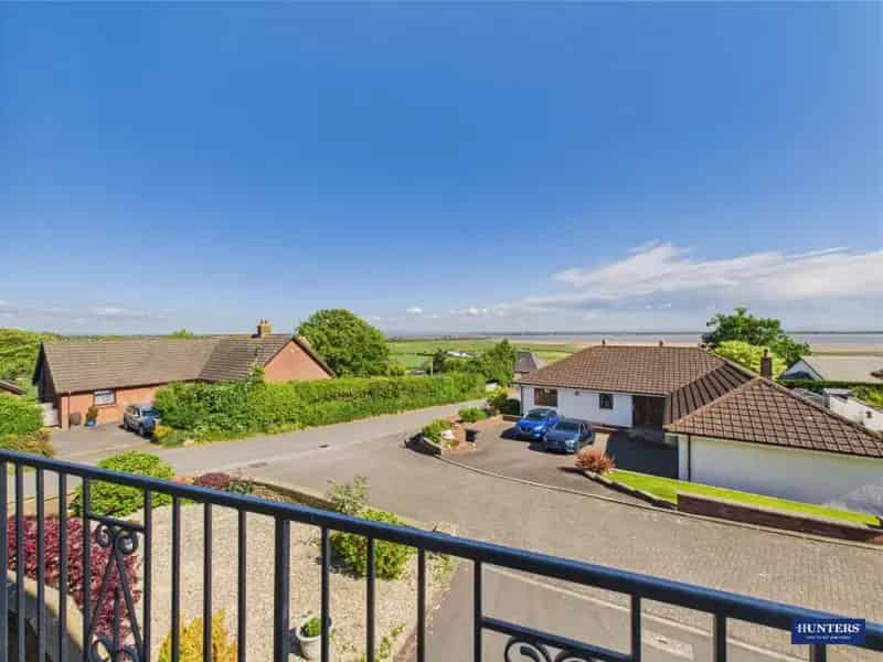 4 Bedroom Detached House for Sale in Annan with Stunning Views