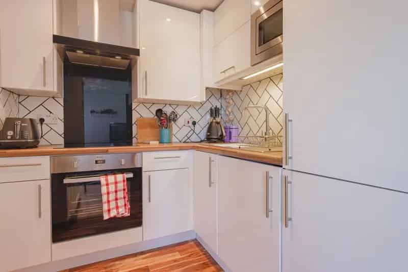 1 Bedroom Flat for Sale Top Floor Rosemount Aberdeen
