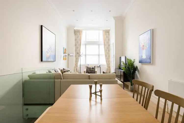 Flat For Sale in City of Westminster, England