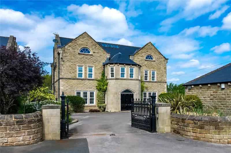 Manor House Luxury Home 4 Double Bedrooms En-suite Guest Suite Gardens
