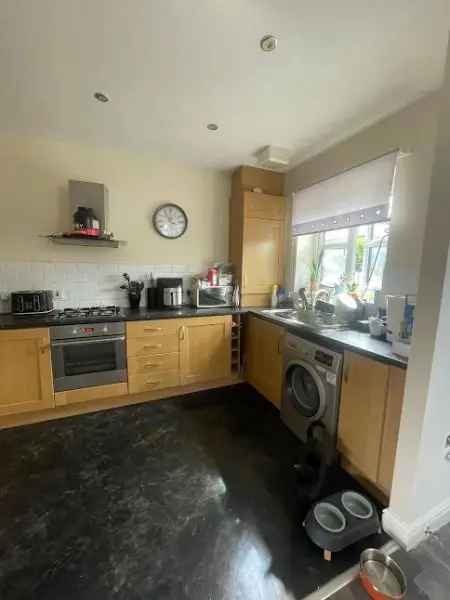 House For Rent in Sheffield, England