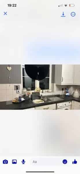 3 Bed House with Garden and Parking
