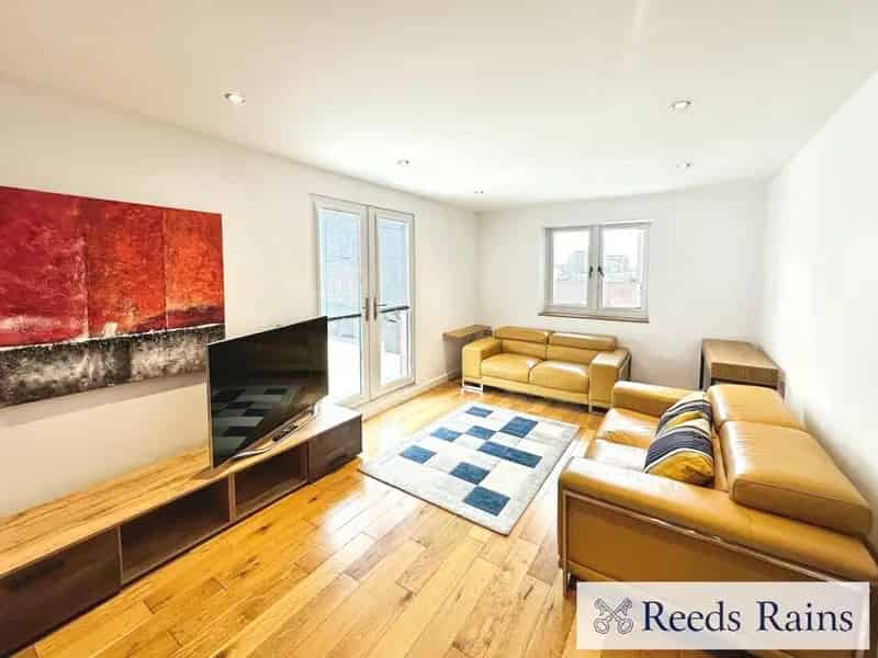 2 Bedroom Flat to Rent Manchester City Centre