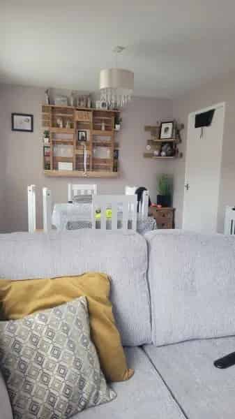 New Kitchen, Garden Home Near Shops and Schools