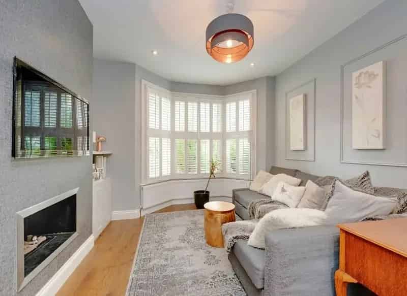Four Bedroom Victorian Home Bedford Park South Facing Garden