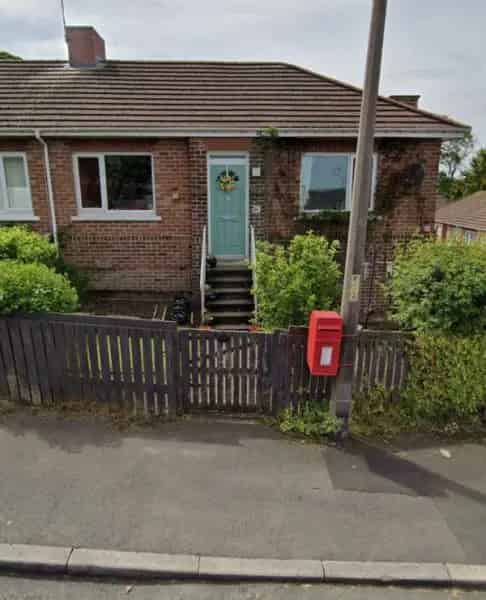 2 Bed Semi Detached Bungalow Derwent Valley