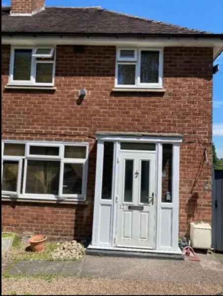 House For Rent in Birmingham, England