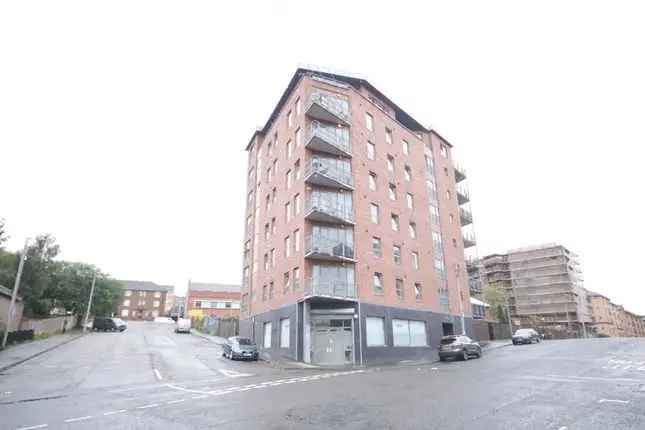 Flat to rent in Kelvinhaugh Street, Finnieston, Glasgow G3