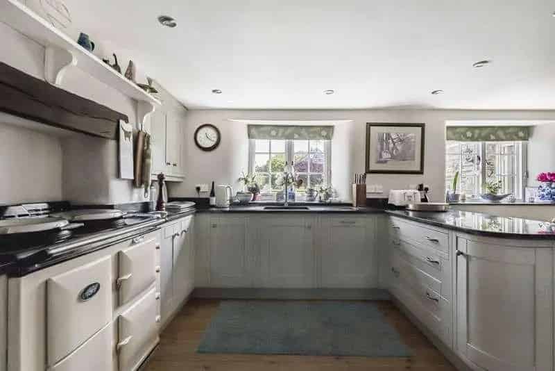 4 Bed Period Cottage for Sale - Elegant Home with Large Gardens