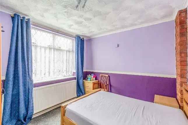 Semi-detached house for sale in Ponsford Road, Knowle, Bristol BS4