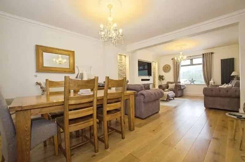 4 Bed Mid Terrace House for Sale Nantymoel
