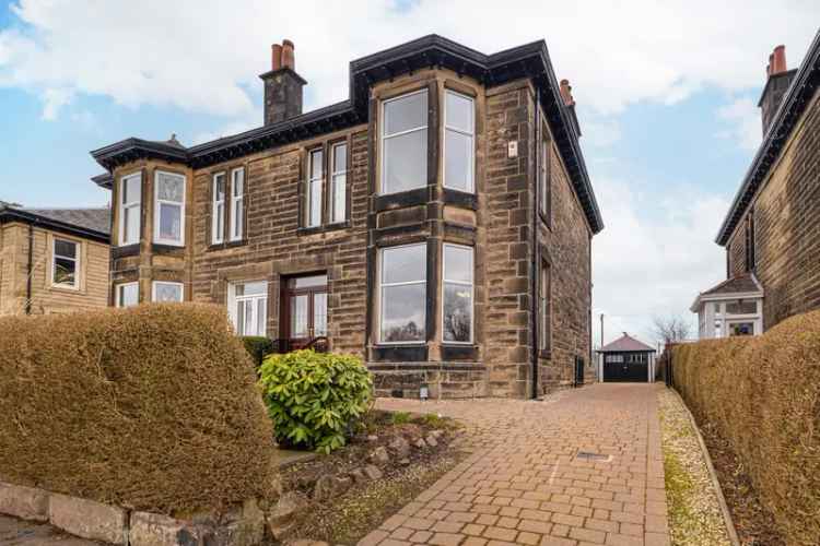 Four Bedroom Sandstone Villa Jordanhill - Ideal Family Home