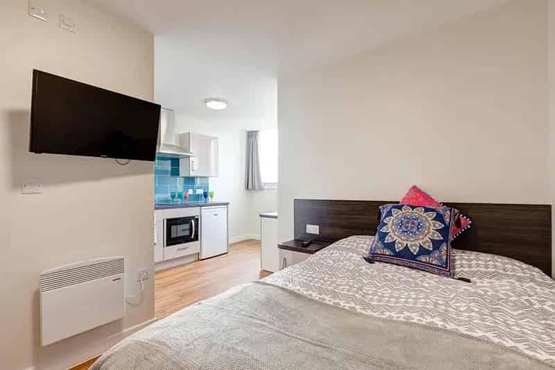 1 Bedroom Flat to Rent Glasgow City Centre