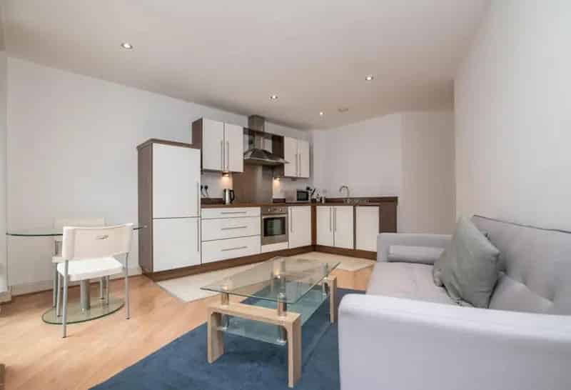 1 Bedroom Flat for Sale