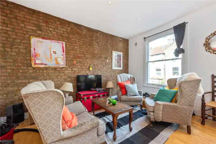 1 bedroom flat/apartment in London Fields