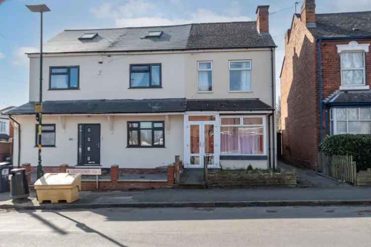 3 Bedroom Semi-Detached House for Sale in Birmingham