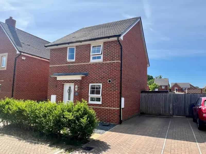 3 Bedroom Detached House for Sale