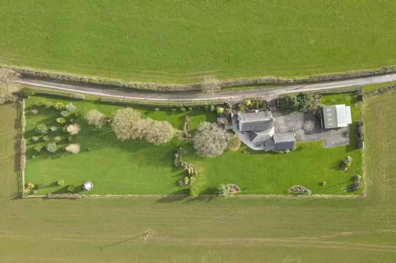 Stunning 3-Bed Eco House 1.48 Acres A-Rated EPC