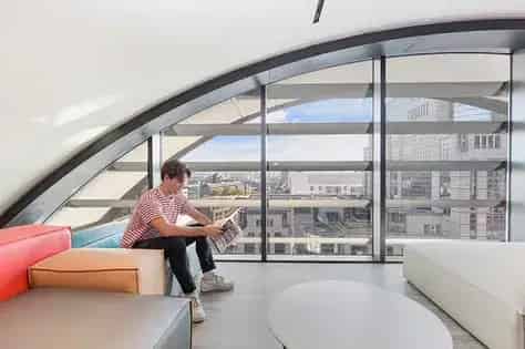91m² Modern Studio Apartment London