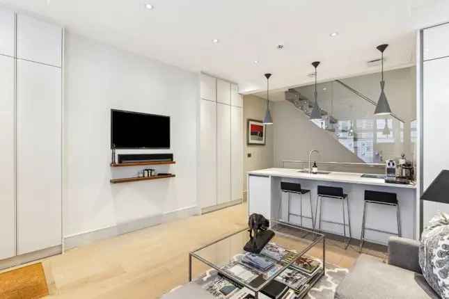 Mews House for Sale Cornwall Mews South South Kensington SW7