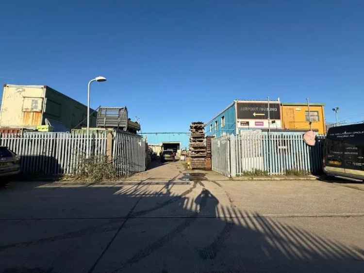 Industrial property For Rent , 1, Stable Yard, Cambridge, England