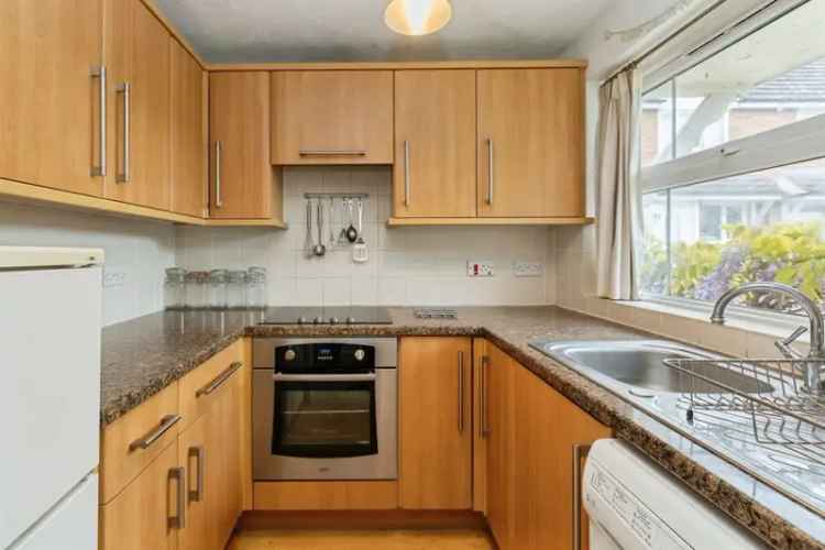 Two Bedroom Terraced House For Sale in Deerhurst