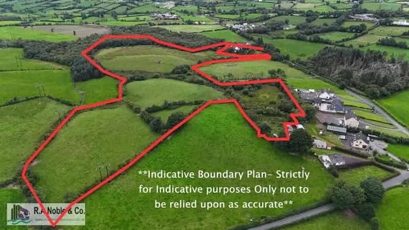 20.4 Acre Agricultural Holding Omagh