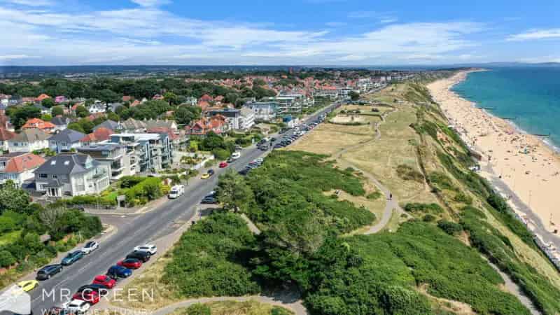 3 Bedroom Penthouse for Sale Southbourne near Bournemouth