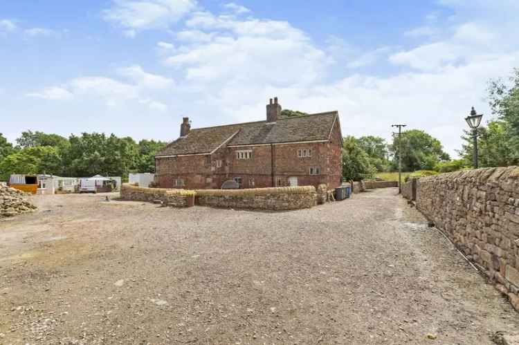 5 Bedroom Detached House for Sale Charnock Richard