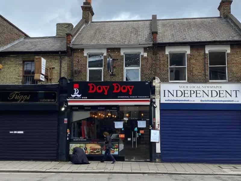 Restaurant Space For Lease in Enfield Town