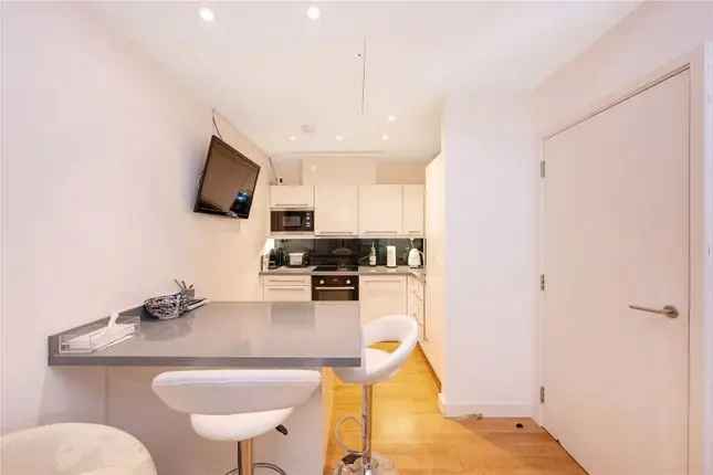 Flat for sale in Blandford St, London W1U