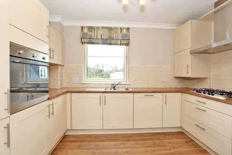 Luxury One Bedroom Apartment for Over 55s in Tranquil Deeside Setting