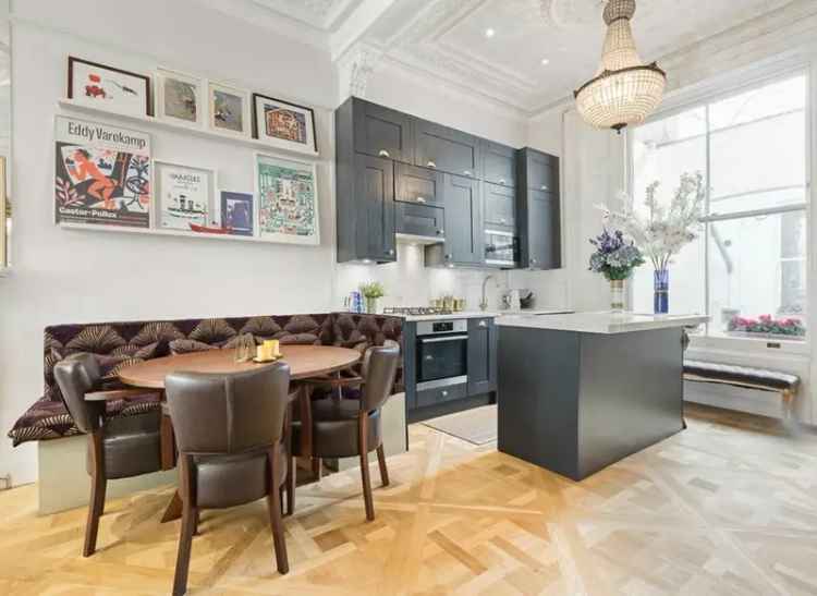 Flat For Sale in Linden Gardens, London, England