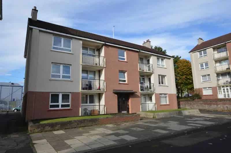 2 Bedroom Flat to Rent