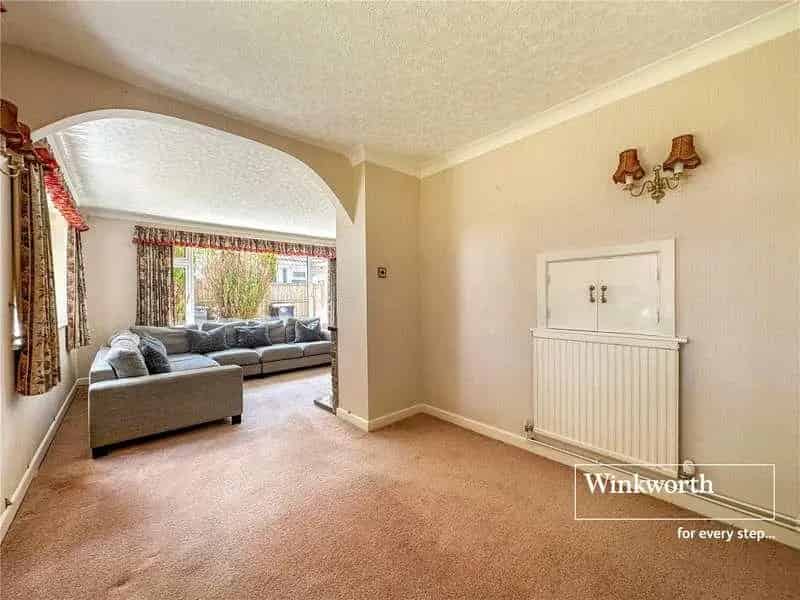 2 Bed Detached Bungalow For Sale - West Parley