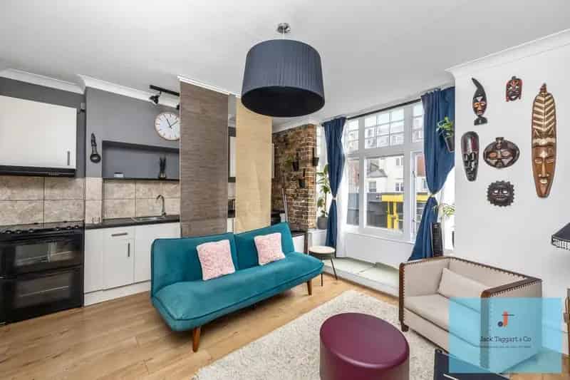 1 Bedroom Flat to Rent