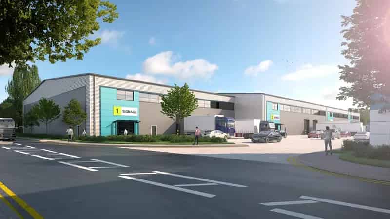 Industrial property For Rent , Castle Point, England