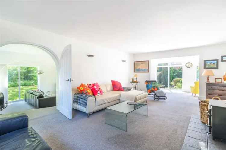 5 Bedroom Detached House Holt Forest Wimborne