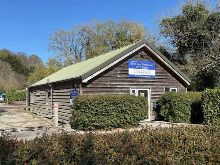 Semi Rural Business Unit to Let Priory Farm Estate