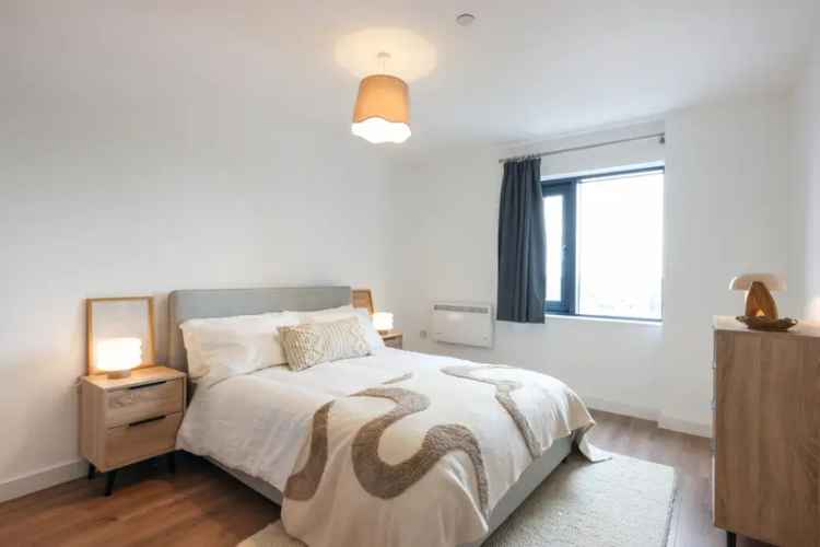 2 Bedroom Pet-Friendly Apartment with Free Wi-Fi and Fitness Studio