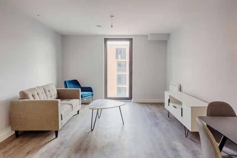 1 Bedroom Apartment for Sale in Birmingham City Centre