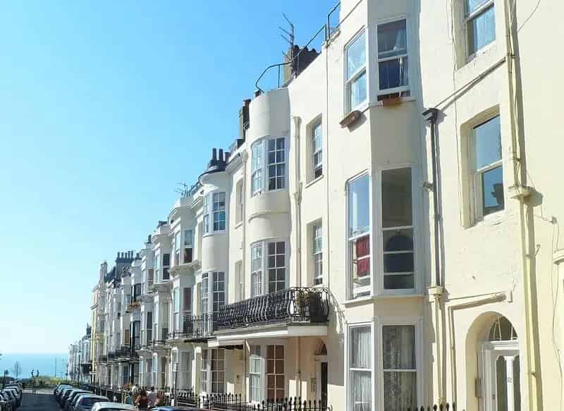 0 Bedroom Flat House to Rent in Kemp Town Brighton