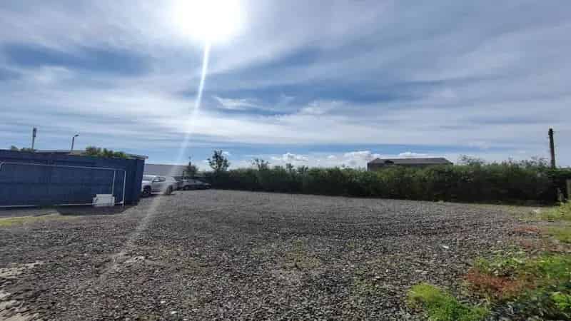 Yard for Sale near Dundee City Centre