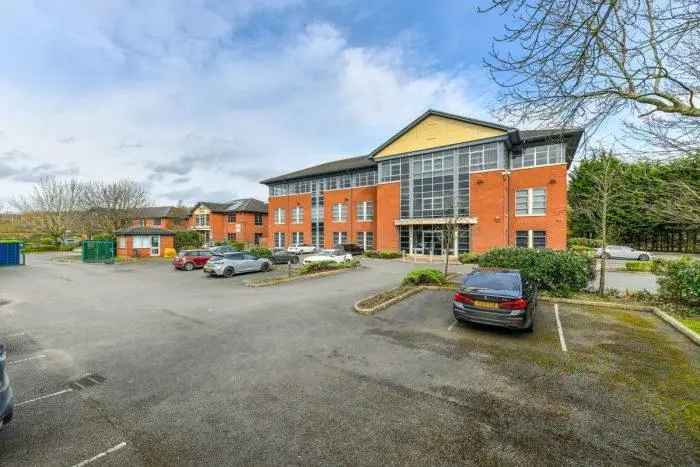 Office For Sale in Nottingham, England