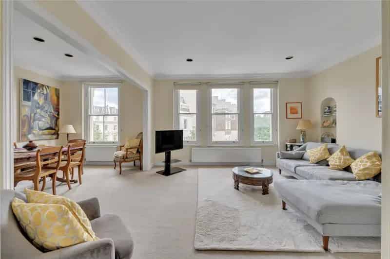 2 Bedroom Flat London - Spacious Apartment near Regents Canal